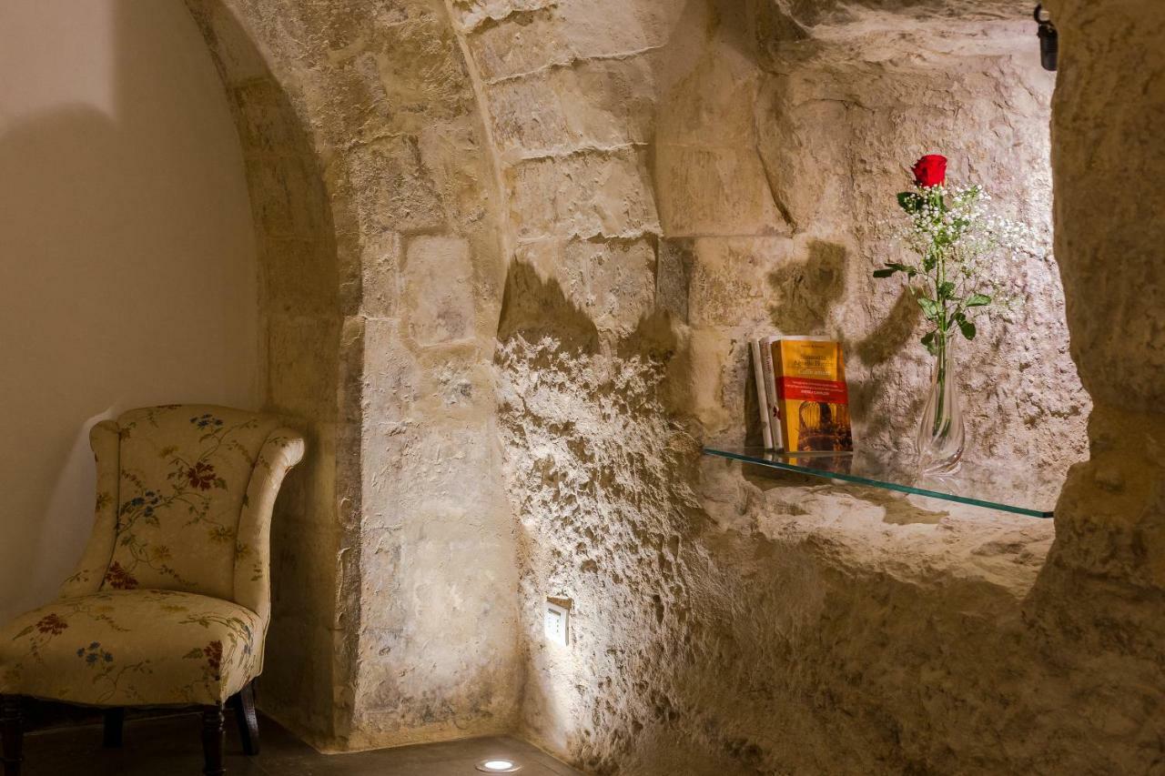 Baroni Giampiccolo Suite Ragusa Luaran gambar