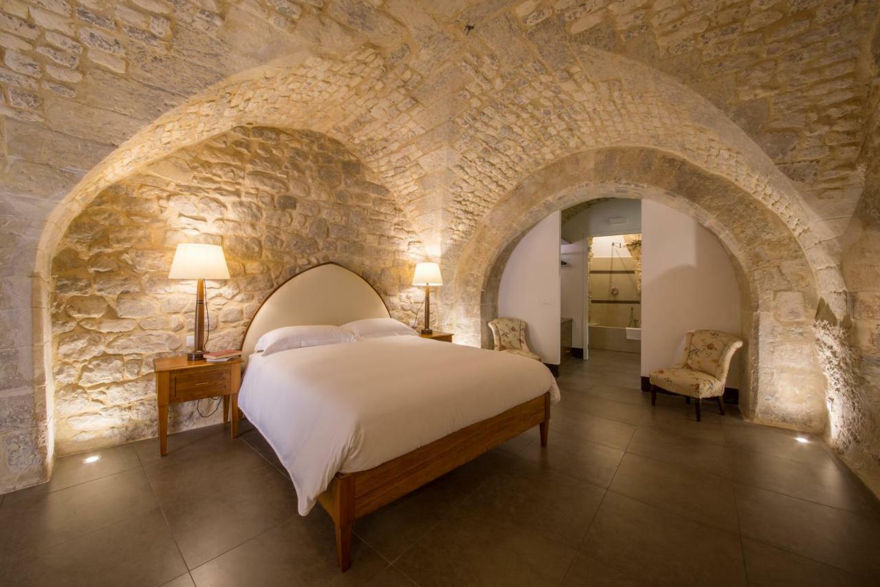 Baroni Giampiccolo Suite Ragusa Luaran gambar
