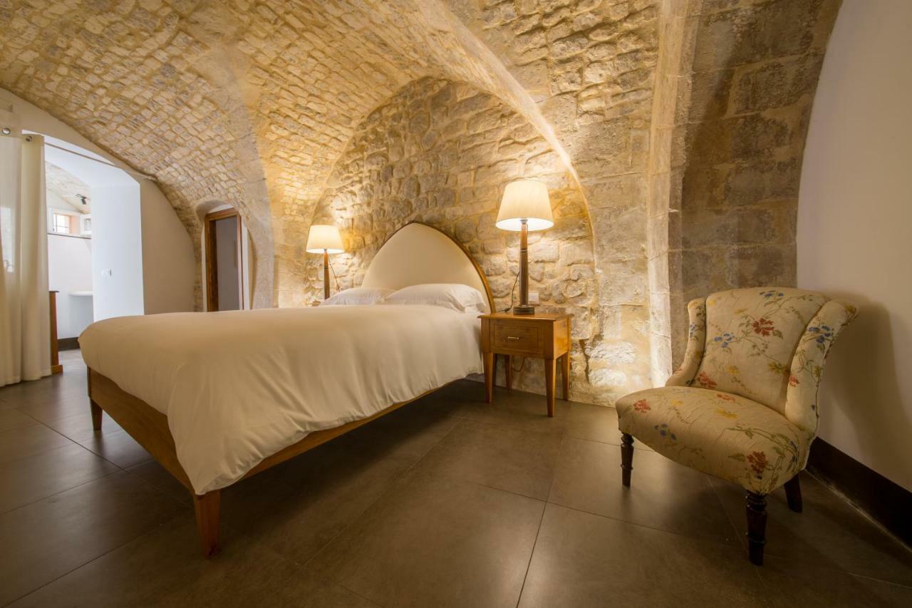 Baroni Giampiccolo Suite Ragusa Luaran gambar