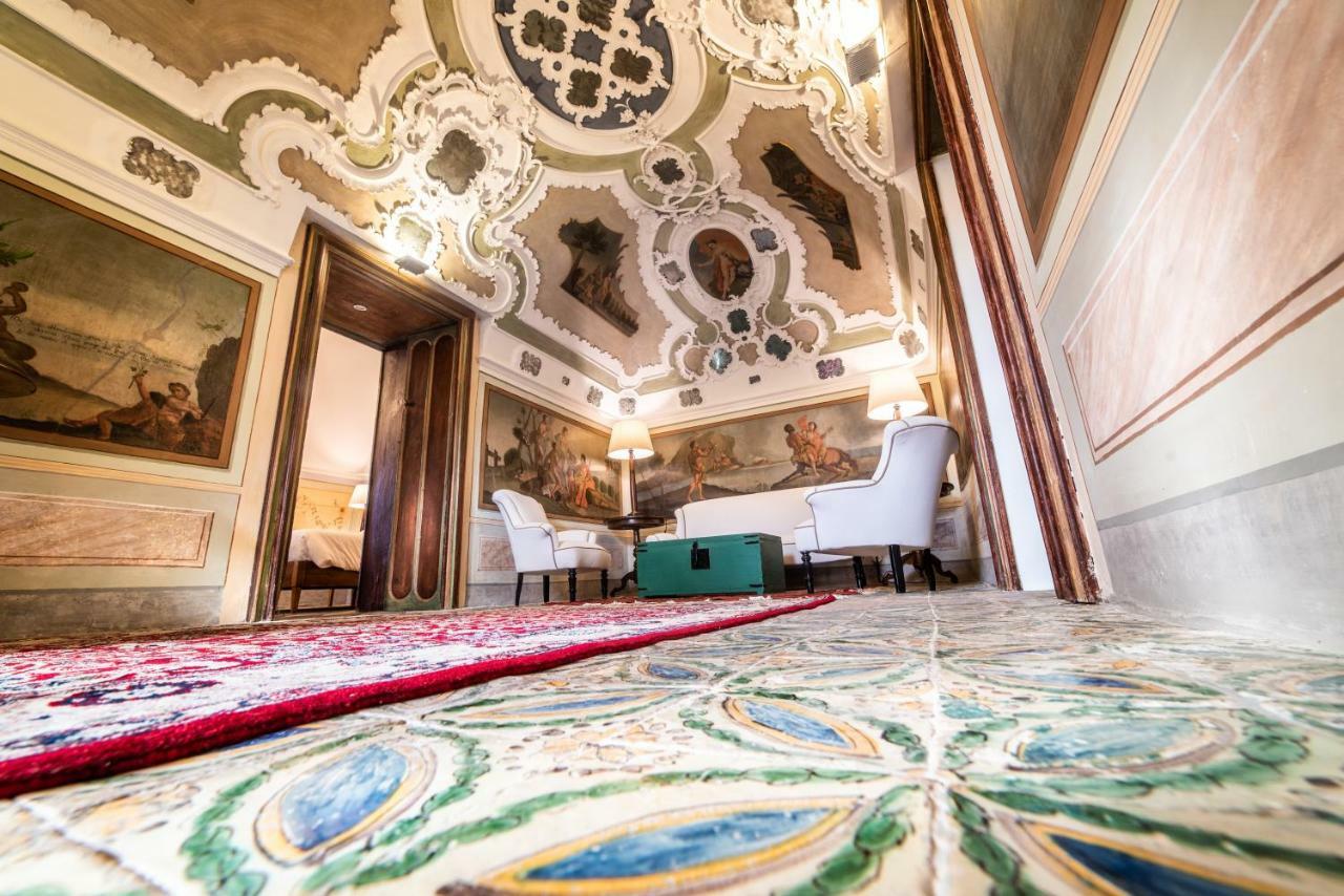 Baroni Giampiccolo Suite Ragusa Luaran gambar
