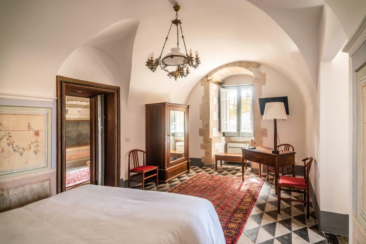 Baroni Giampiccolo Suite Ragusa Luaran gambar