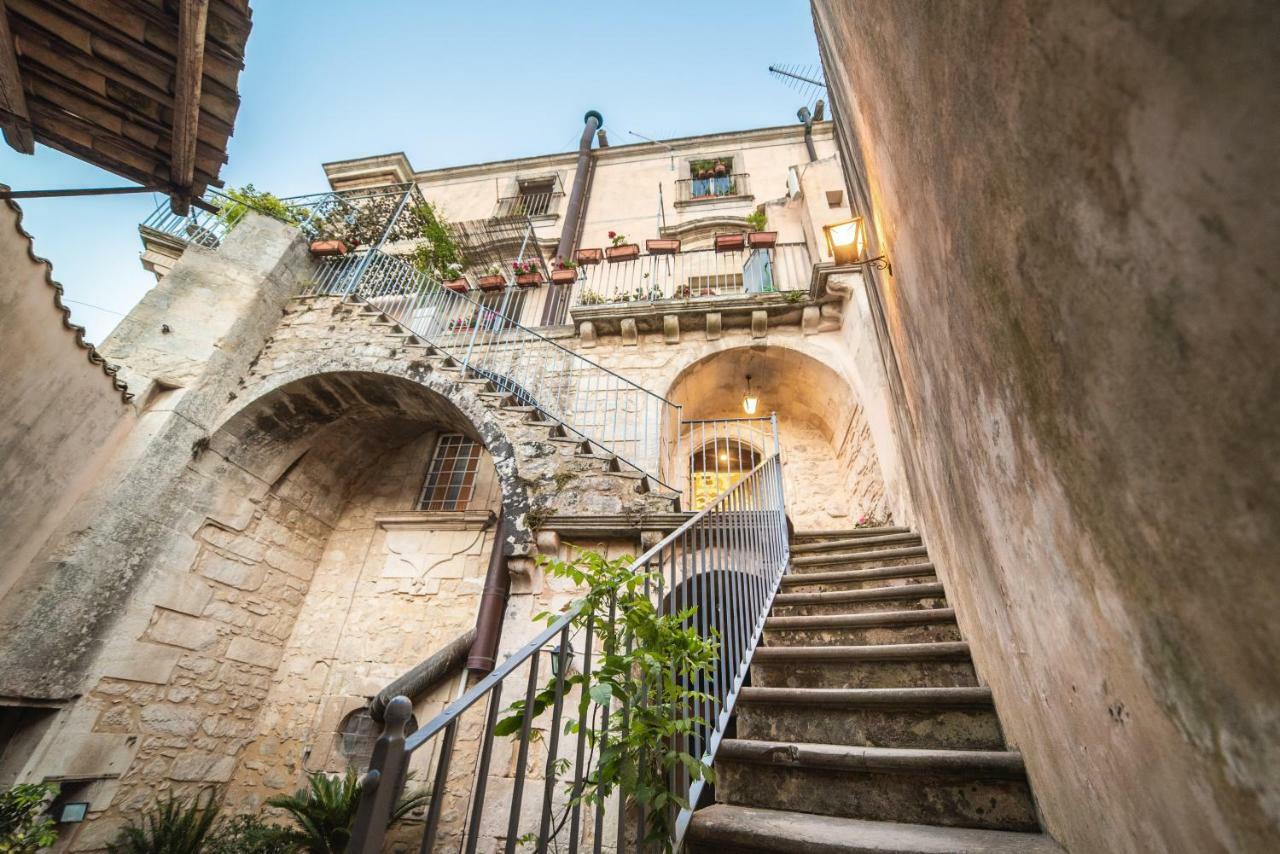Baroni Giampiccolo Suite Ragusa Luaran gambar