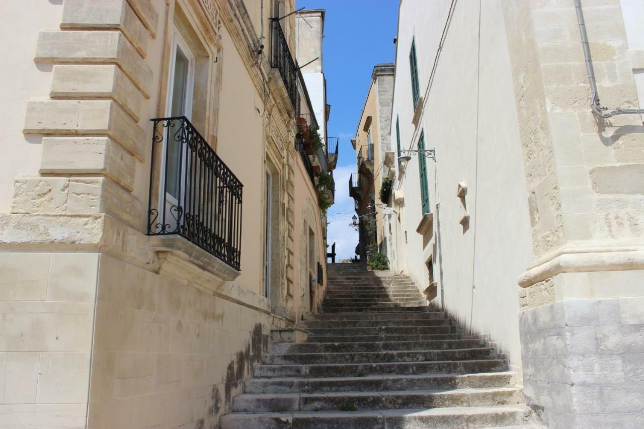 Baroni Giampiccolo Suite Ragusa Luaran gambar